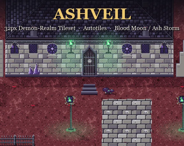 Ashveil