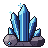 Mana crystal
